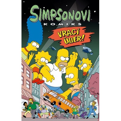 Simpsonovi vrací úder! - Matt Groening