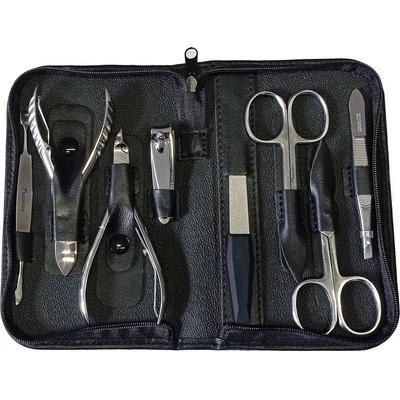 Talacko luxusní manikúra 927.81 černá kůže