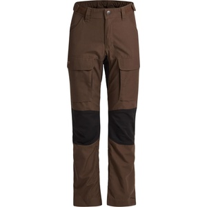 Lundhags Детски туристически панталон Lundhags Kid's Fulu Rugged Stretch Hybrid Pant Walking trousers - Tea Green / Black - размер 146 (EU) (701-2552-0314)