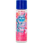 SKINS Лубрикант на водна основа skins - tasty water-based lubricant birthday cake 130 ml