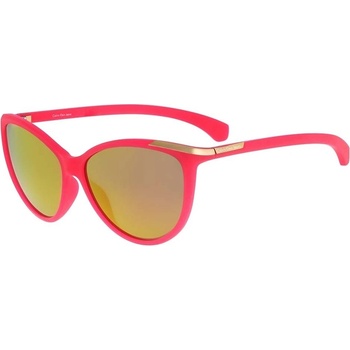 Calvin Klein Calvin Klein слънчеви очила J767S/60 Mate Hot Pink за жени