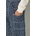 Kenzo Дънки Kenzo Cargo Monkey Fit Jeans Weave (FE65DP4086J2.DD)