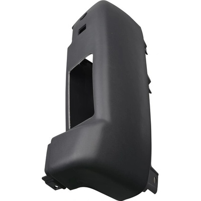 Zadní nárazník Fiat Ducato 2006-2014 pravý roh 180° šedý Maxi 735431380