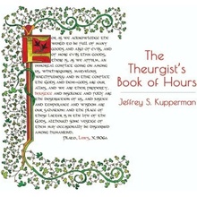 Theurgist's Book of Hours Jeffrey S. Kupperman Brožovaná