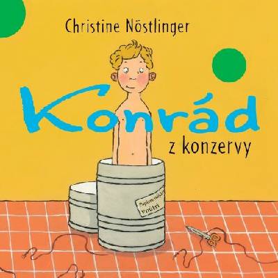 Konrád z konzervy - Nöstlinger Ch. - Číta Belešová Oľga 3