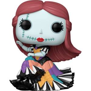 Funko Фигура Funko POP! Disney: The Nightmare Before Christmas - Sally (Couture) #1605 (104144)