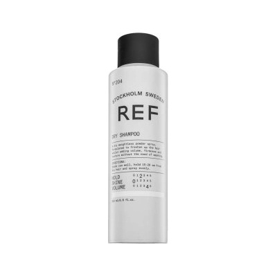 Ref Stockholm Dry Shampoo N°204 сух шампоан За всякакъв тип коса 200 ml