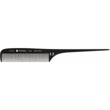 Hairway hrebeň tupírovací ionic s rukoväťou styler 225 mm 05158