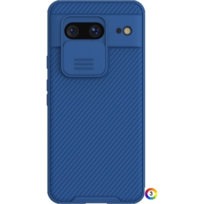Google Pixel 8 NILLKIN CamShield Калъф и Протектор