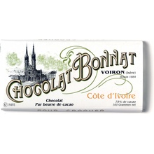 Bonnat Cote D'Ivoire 75% 100 g