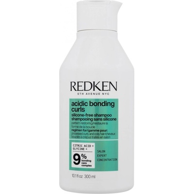 Redken Acidic Bonding Curls SiliconeFree Shampoo 300 ml