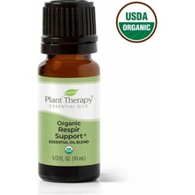 Plant Therapy Organic Respir Aid Podpora dýchání 10 ml