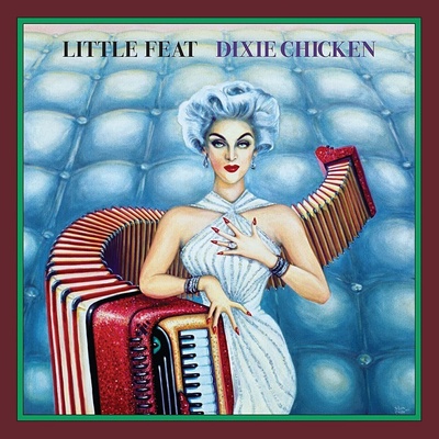 Little Feat - Dixie Chicken ( Reissue) (Remastered) (3 LP) (0603497837472)