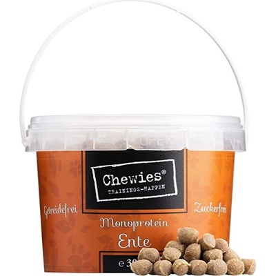 Chewies Trainings -Happen ente,kachní 300 g