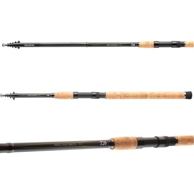 DAIWA Megaforce Tele 2,7 m 40-90 g 6 dielov