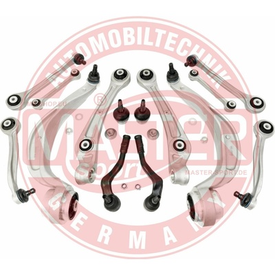 Sada ramien nápravy zavesenia kolies MASTER-SPORT GERMANY 37003-KIT-MS