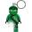 LEGO LED Lite LEGO® Ninjago Legacy Lloyd светеща фигурка (LGL-KE150H)