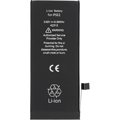 Apple (OEM) Батерия за Apple iPhone SE (2020), оригинална (OEM), 1751 mAh (14520)