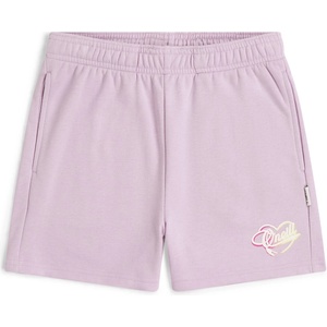 O'Neill Детски къси панталони O'Neill Kid's Essentials Script Sweatshorts Shorts - Pale Lavender - размер 176 (EU) (701-4463-0216)