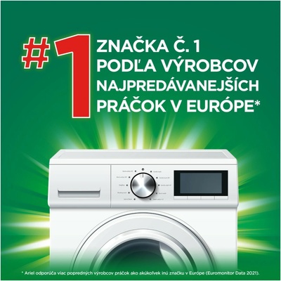 Ariel Prášek Na PD Mountain Spring 4,4 kg 80 PD