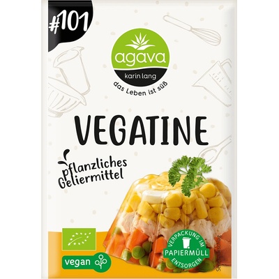 Agava BIO Vegatin Zeleninové želírující činidlo 18 g