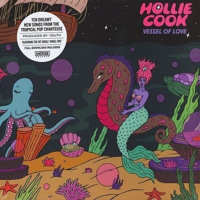 Hollie Cook - Vessel Of Love (LP) (673855058818)