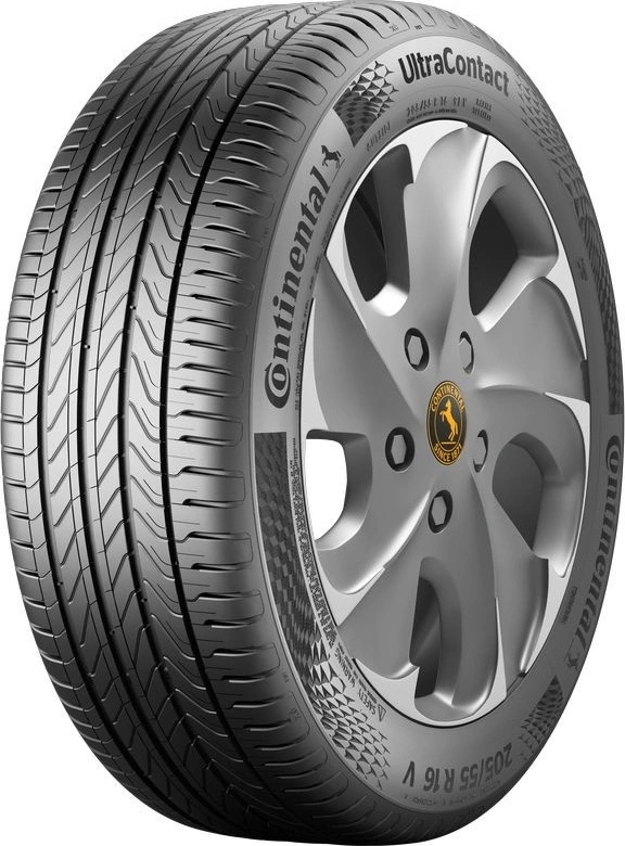 Continental UltraContact 235/60 R18 103V od 117 € - Heureka.sk