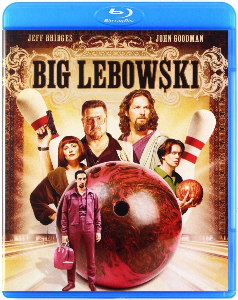 Big Lebowski BD