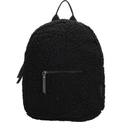 Beagles huňatý Furry 8L Černý