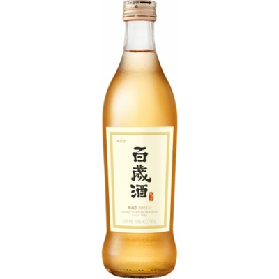 Kooksoondang Bekseju Tradičné Korejské Ryžové 13% 375 ml (čistá fľaša)
