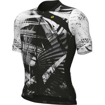 Alé Palm PR-E pánsky čierny/biely