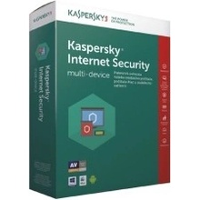 Kaspersky Internet Security 2 lic. 24 mes.