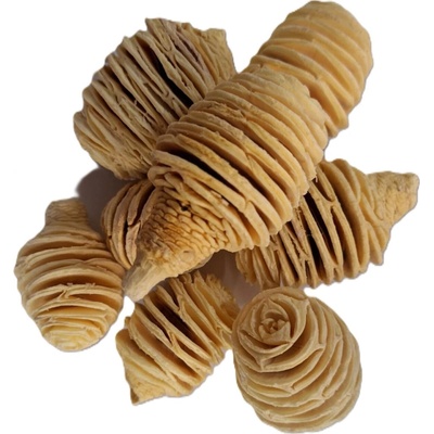 Platyspernum loose medium bleached, 500 g