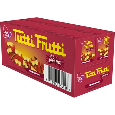 Red Band Tutti Frutti Cola Mix 15 g