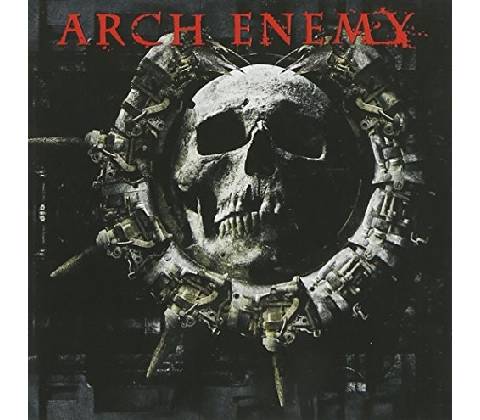 ARCH ENEMY: DOOMSDAY MACHINE CD