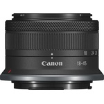Canon RF-S 18-45mm f/4.5-6.3 IS STM (4858C005AA) Обективи