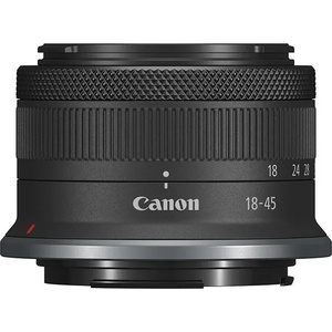 Canon RF-S 18-45mm f/4.5-6.3 IS STM (4858C005AA) Обективи