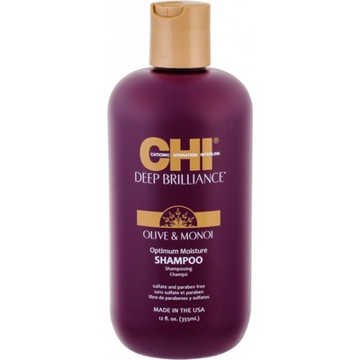 Chi Deep Brilliance Balance Instant Neutralizing Shampoo 355 ml