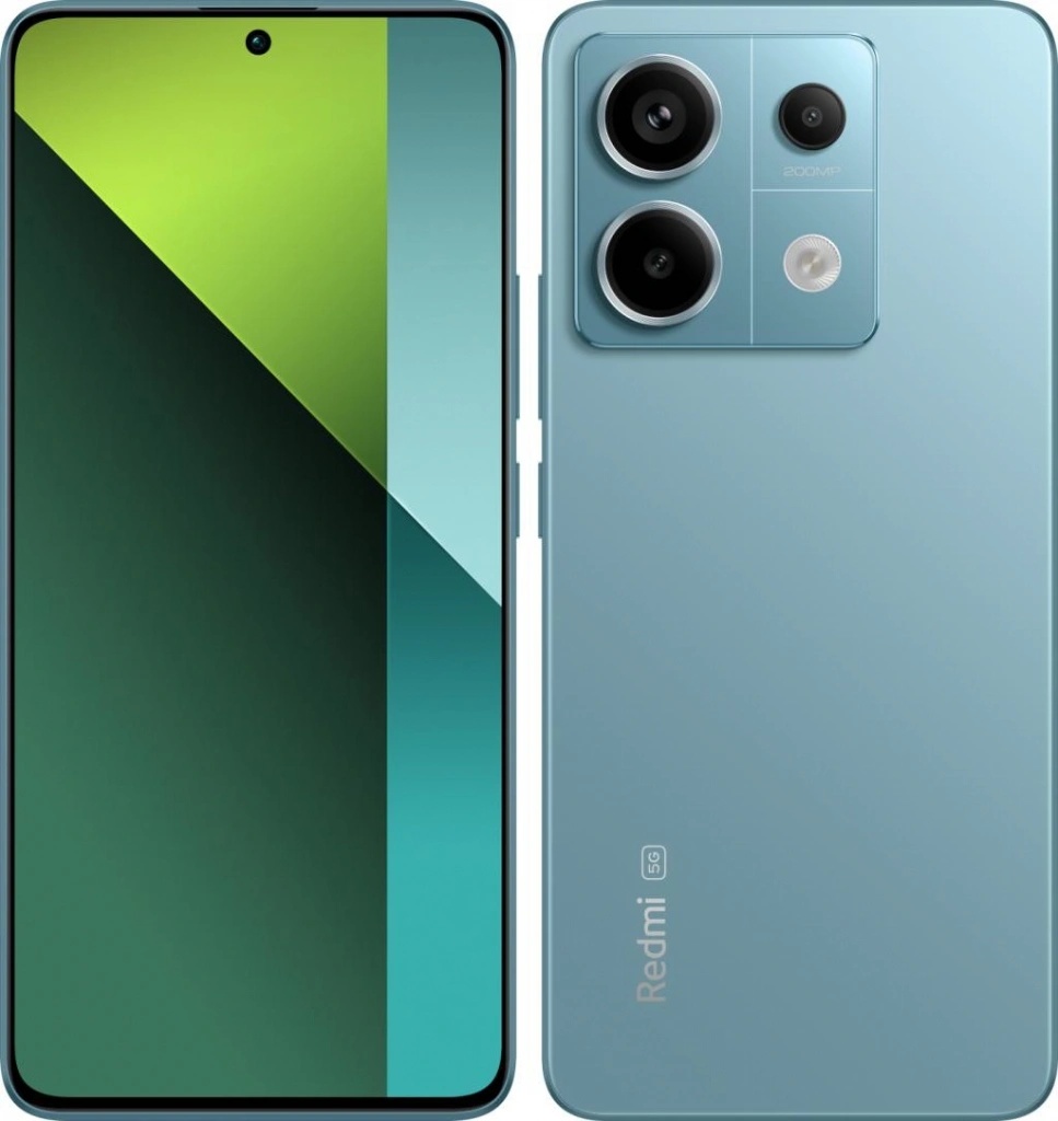 Xiaomi Redmi Note 13 Pro 5G 8GB/256GB Ocean Teal