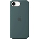 Apple iPhone 16e Silicone case lake green (MD3X4ZM/A)