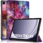 Techsuit Калъф тефтер Techsuit FoldPro за таблет Samsung Galaxy Tab A9, Галактика