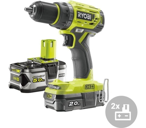 RYOBI R18DD7-252S