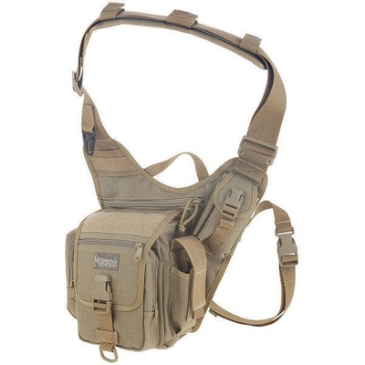 Maxpedition FatBoy Versipack Khaki – Hledejceny.cz