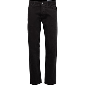 Reell Мъжки ежедневен панталон Reell Barfly Cord Casual trousers - Deep Black Square Cord - размер 28 (007-3993-0112)