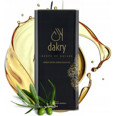 Dakry extra panenský olivový olej 5L