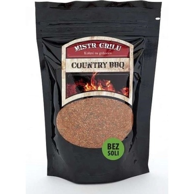 Mistr Grilu Grilovacie korenie Country bez soli 100 g