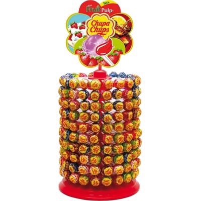 Chupa Chups kolotoč The Best of 200ks