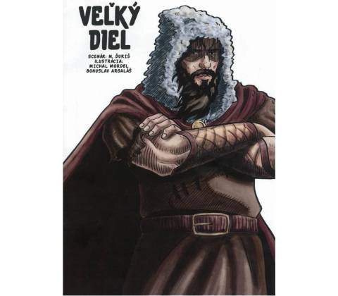Velký diel