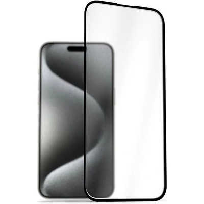 AlzaGuard 3D Elite Resin Glass pro iPhone 16 Pro AGD-TGER15B – Zbozi.Blesk.cz