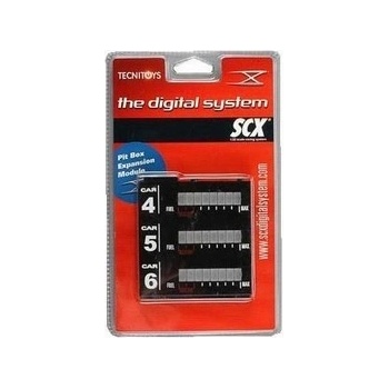 SCX Pit Box